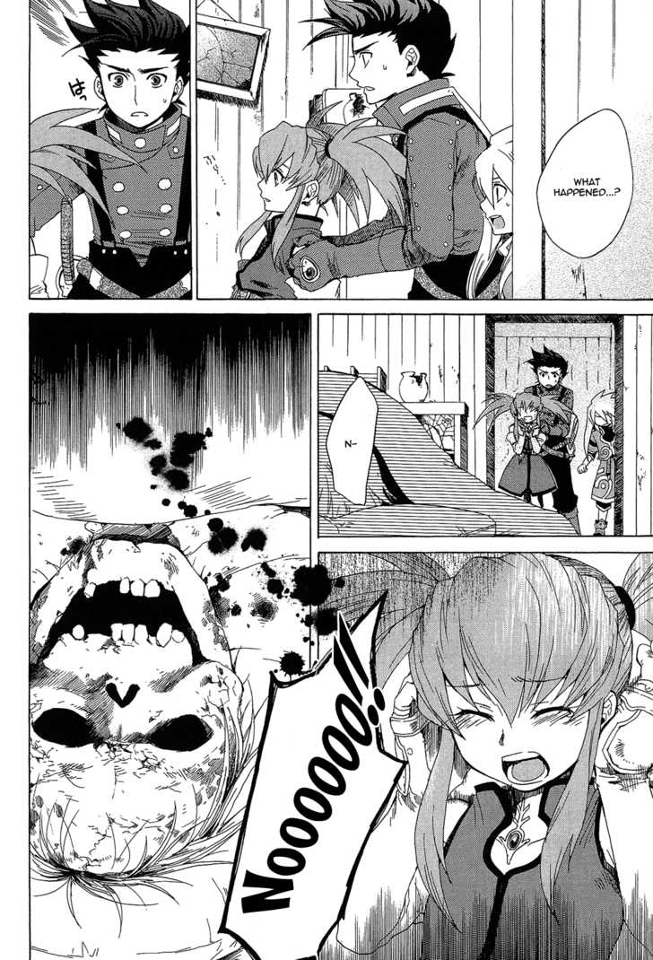 Tales of Symphonia 11: Awakening at MangaFox.me