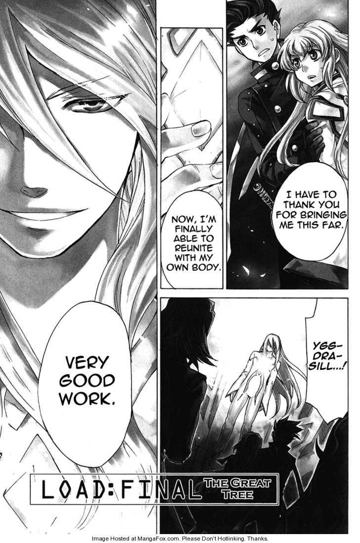Tales of Symphonia 22: The Great Tree - End at MangaFox.me