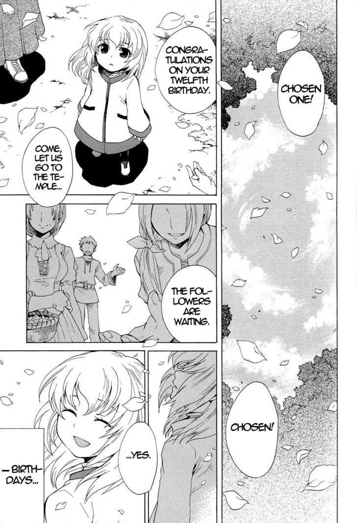 Tales of Symphonia 2: Gift at MangaFox.me