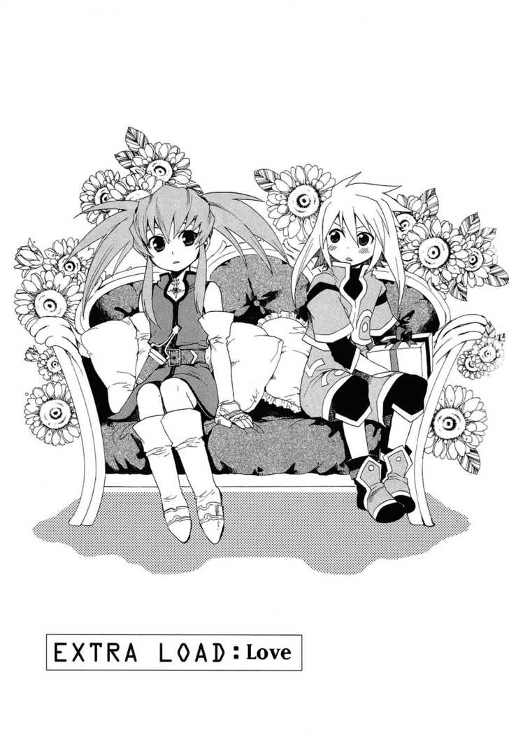 Tales of Symphonia 3: Love at MangaFox.me