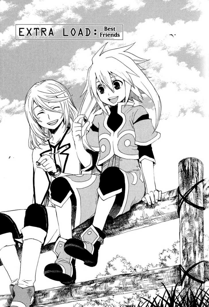 Tales of Symphonia 4: Best Friends at MangaFox.me
