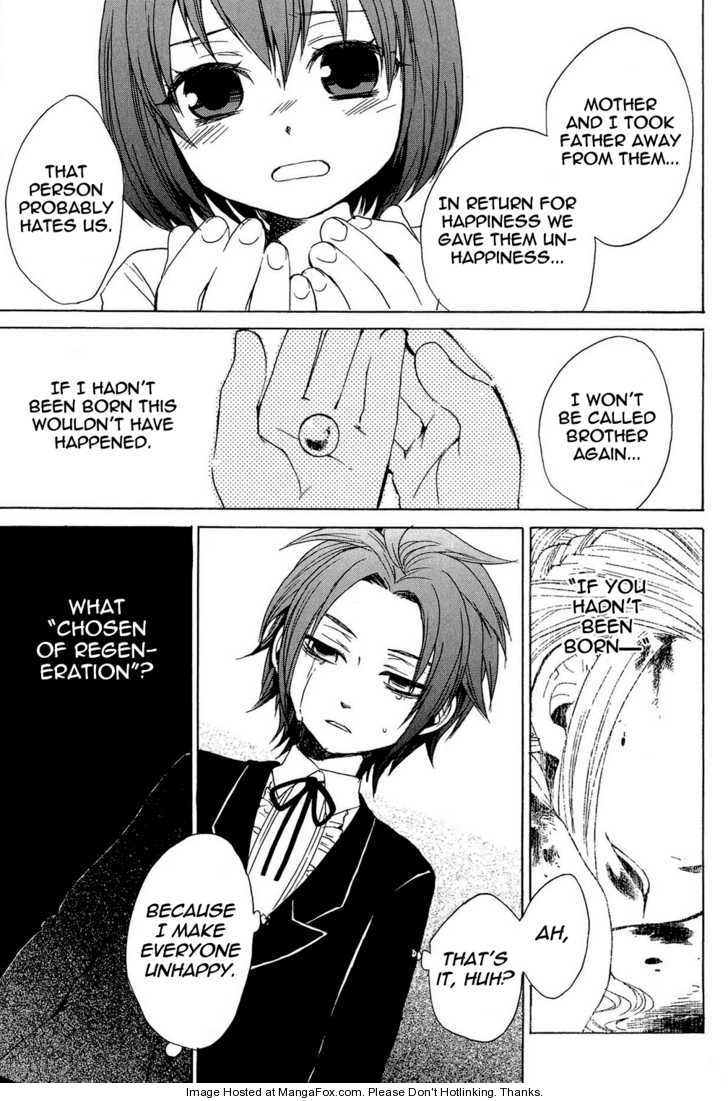 Tales of Symphonia 5.2: Siblings at MangaFox.me