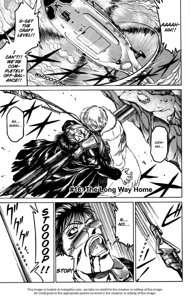 Metro Survive 16 at MangaFox.me