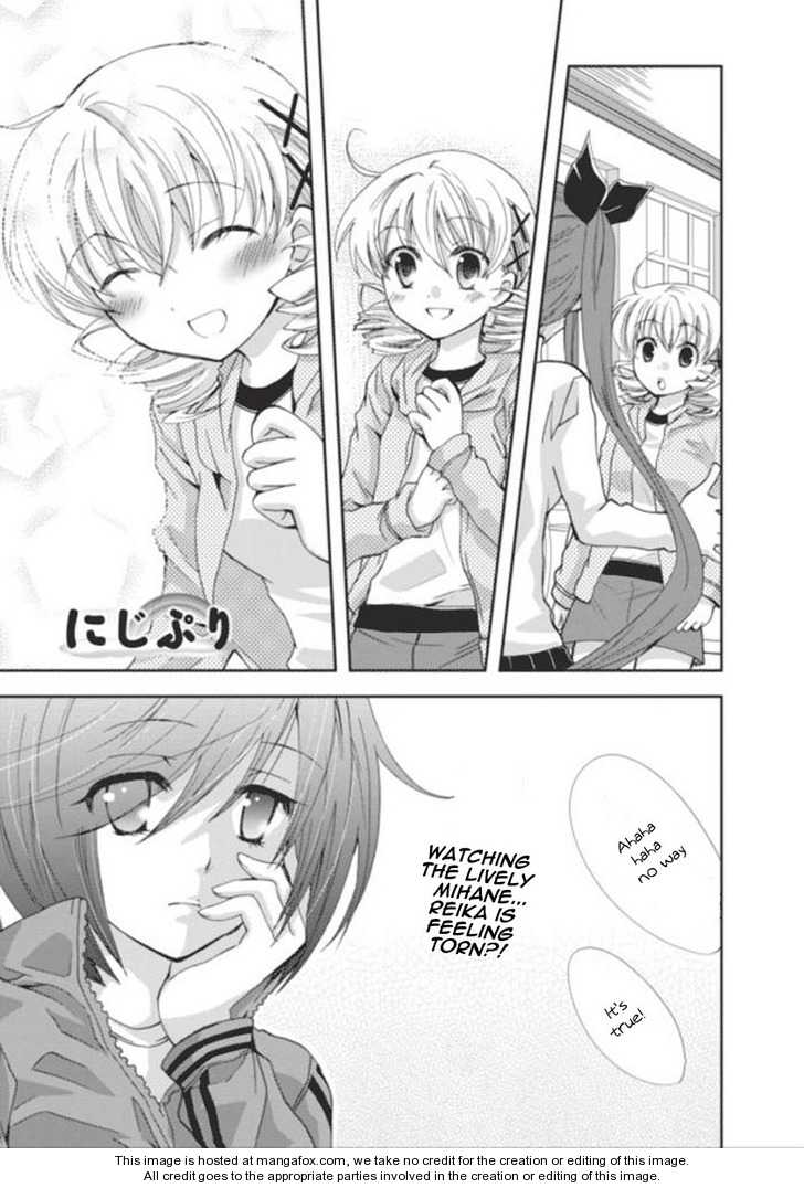 Nijipuri 19: If I Become A Rainbow at MangaFox.me