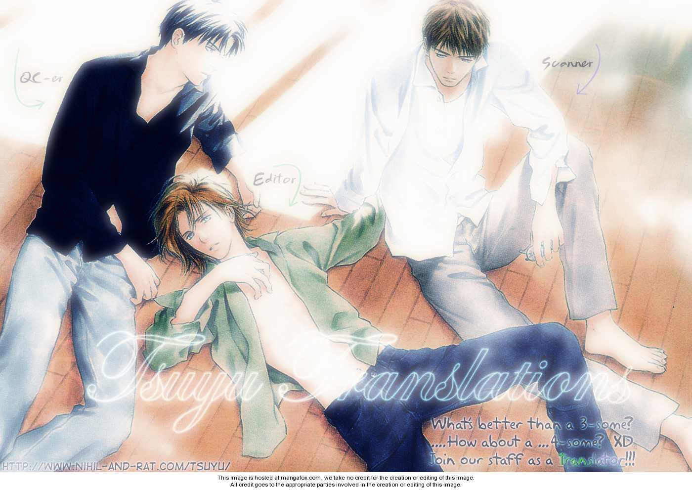 Boku no Osananajimi 2: Afuredasu Omoi "Overflowing Emotions" at MangaFox.me