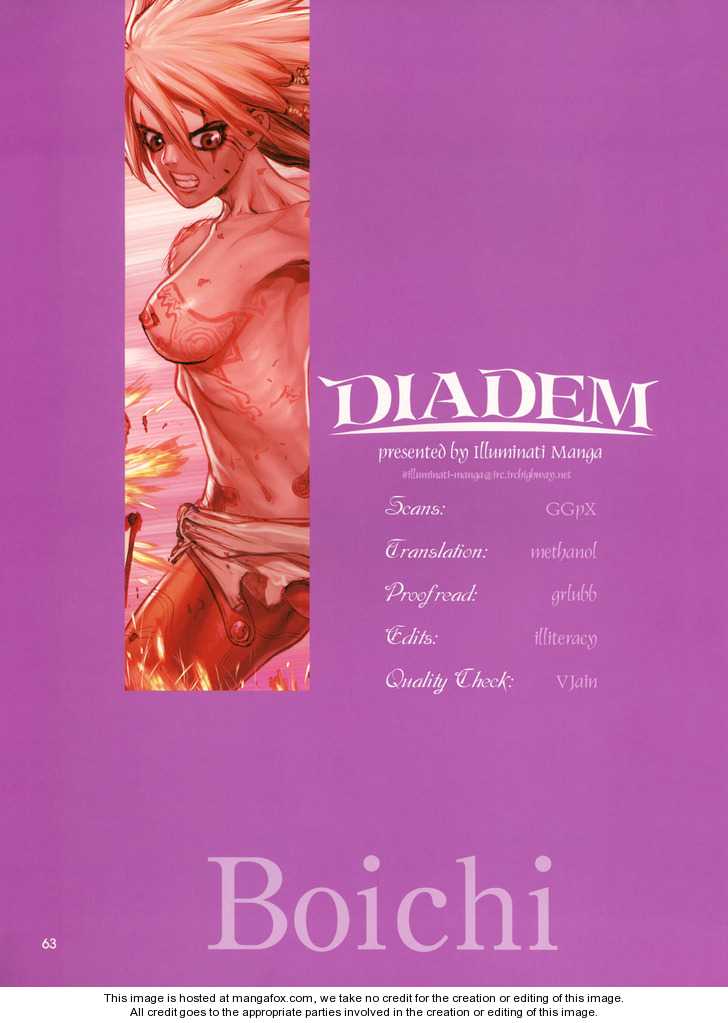 Diadem 0 at MangaFox.me