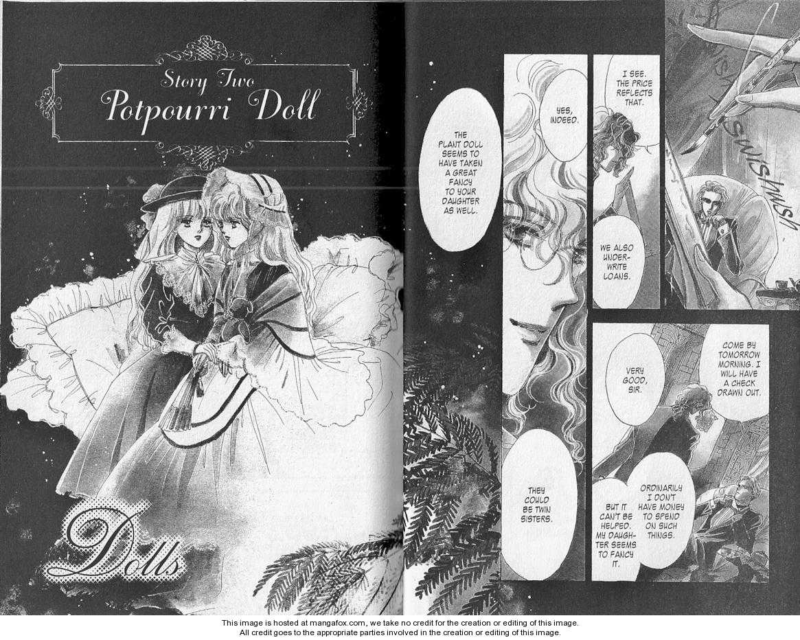 Plant Doll 2: Story 2 ~ Potpourri Doll at MangaFox.me
