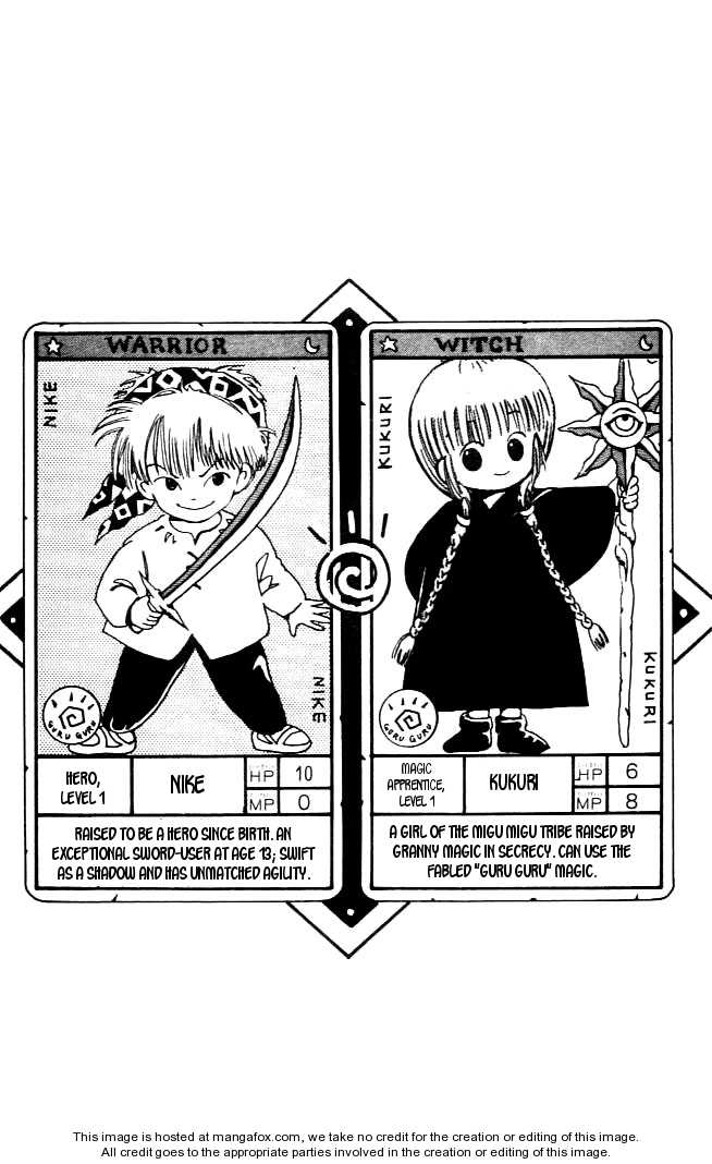 Mahoujin Guru Guru 2 at MangaFox.me