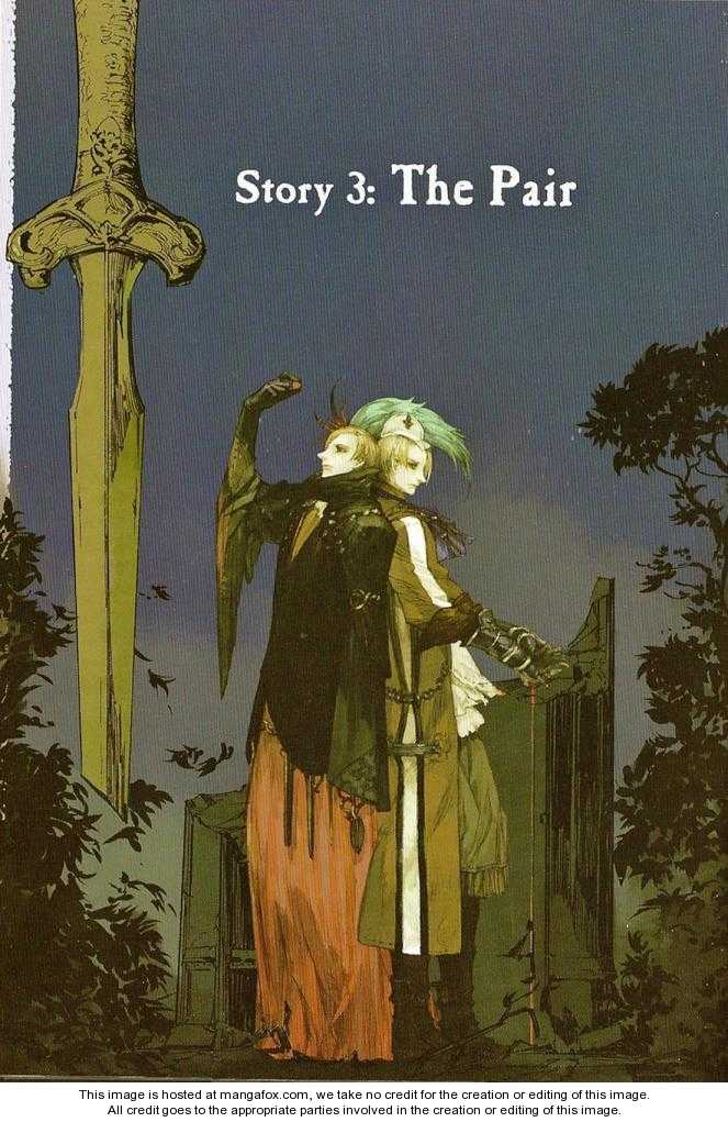 Goth Cage 3: The Pair at MangaFox.me