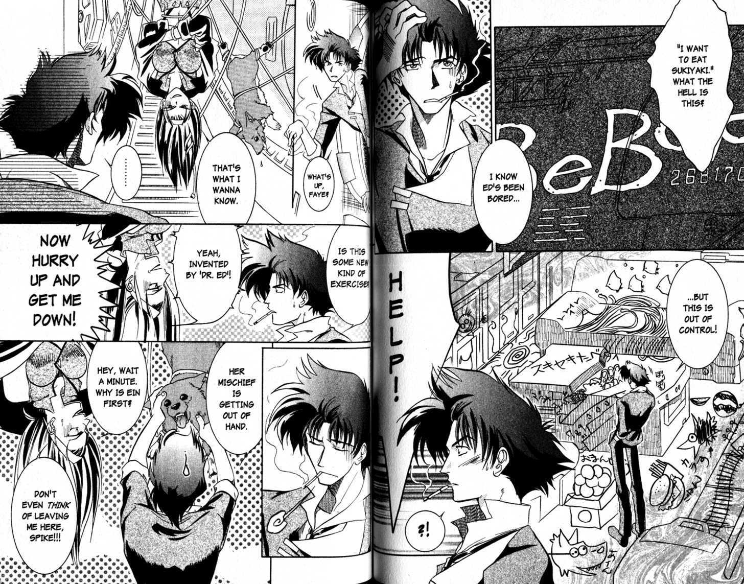 Cowboy Bebop: Shooting Star 0.2: End at MangaFox.me