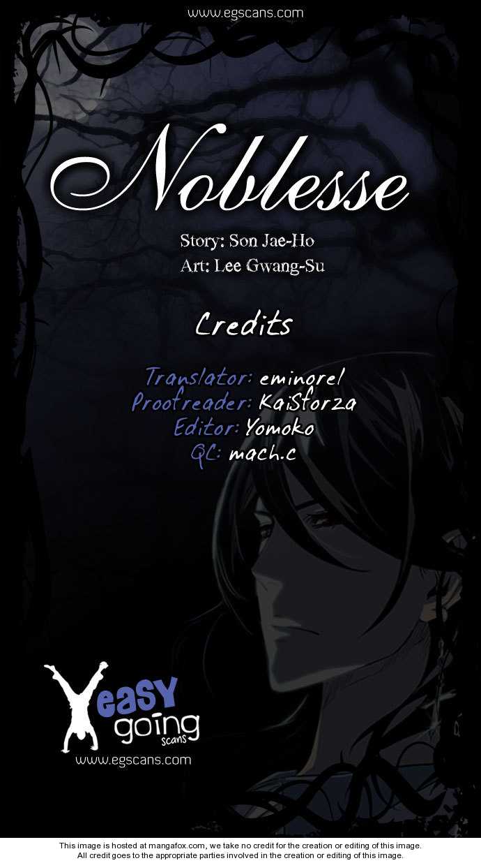 Noblesse 174: #174 at AnimeShippuuden.me