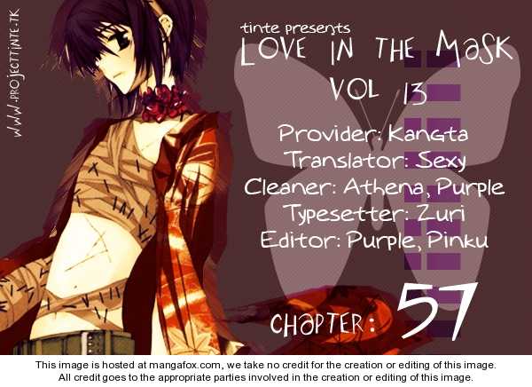 Love in the Mask 57 at MangaFox.me