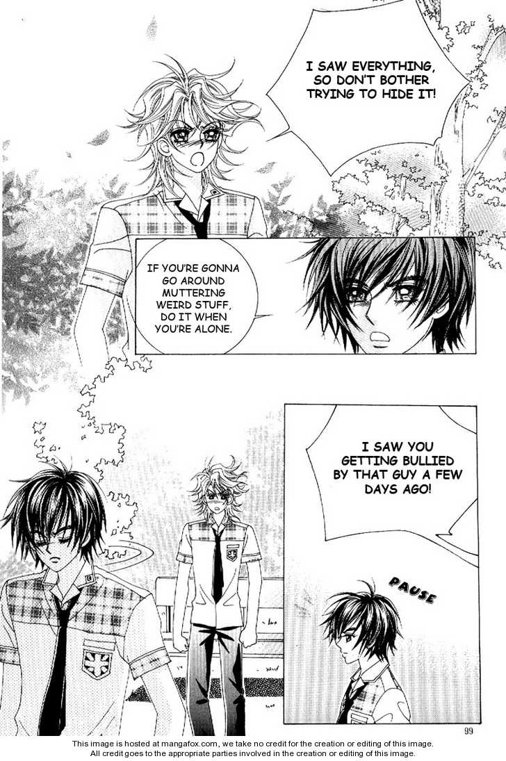 Boy of the Female Wolf 6: From Now On, I'll Protect You at MangaFox.me