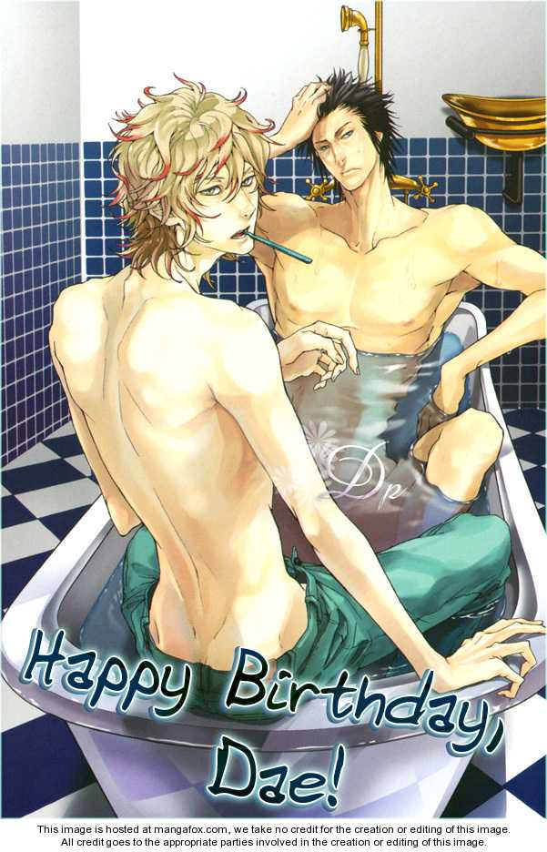 Close Your Eyes (INARIYA Fusanosuke) 0: Oneshot at MangaFox.me
