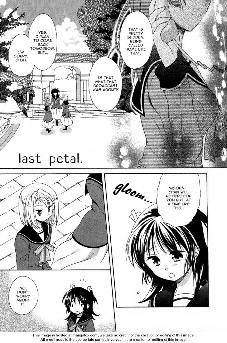Tenbin wa Hana to Asobu 12 at MangaFox.me