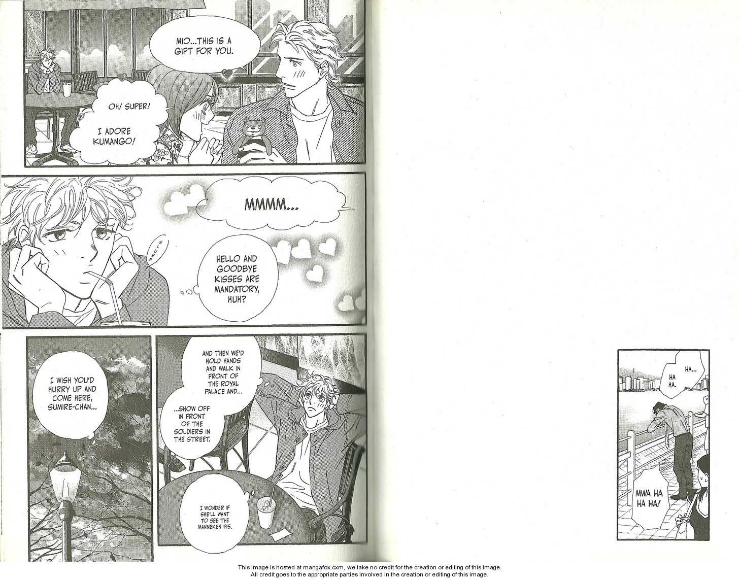 Kimi Wa Pet 73: The Heart Of Love at MangaFox.me