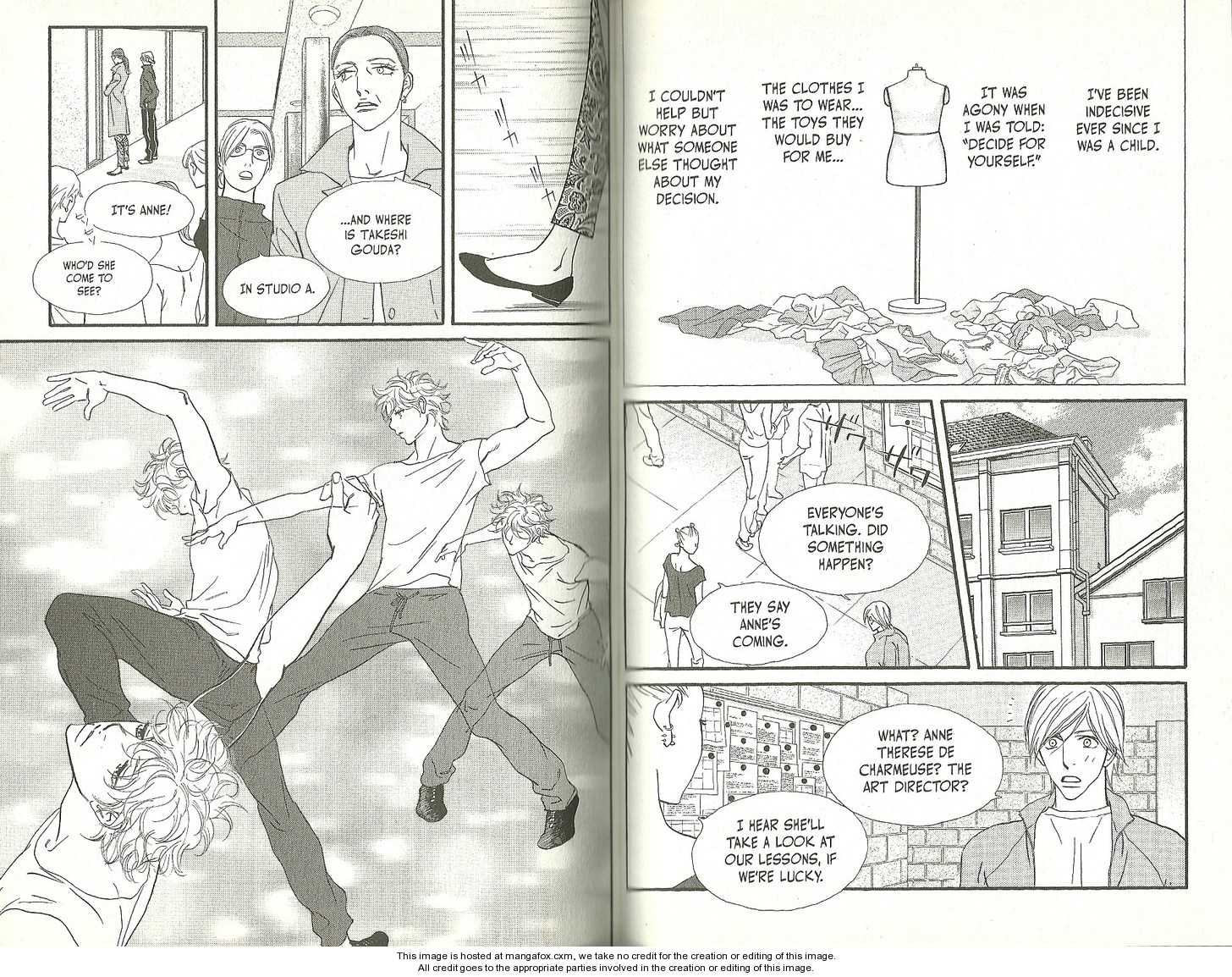 Kimi Wa Pet 74: Just Because You're You at MangaFox.me