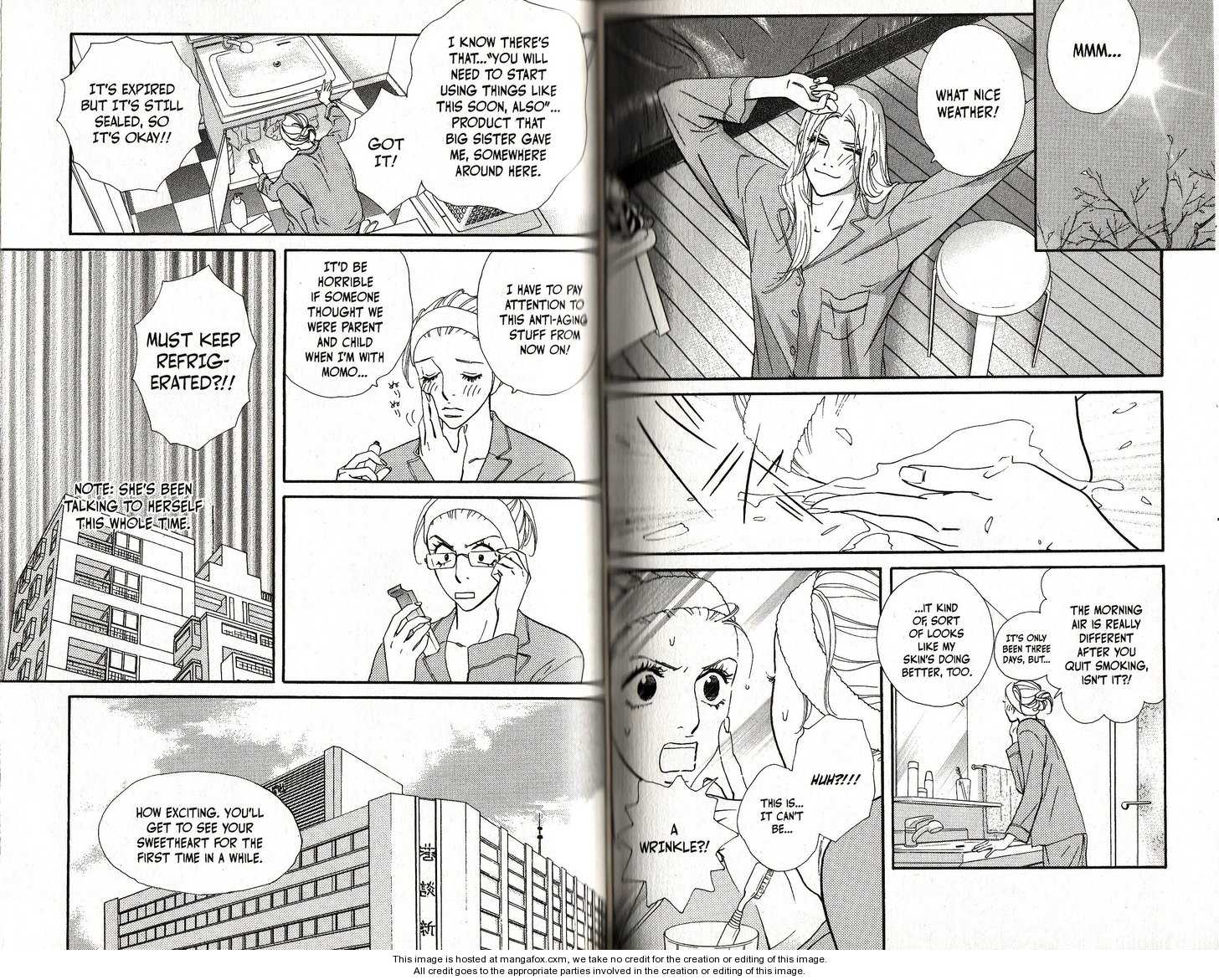 Kimi Wa Pet 76: Grow Up at MangaFox.me