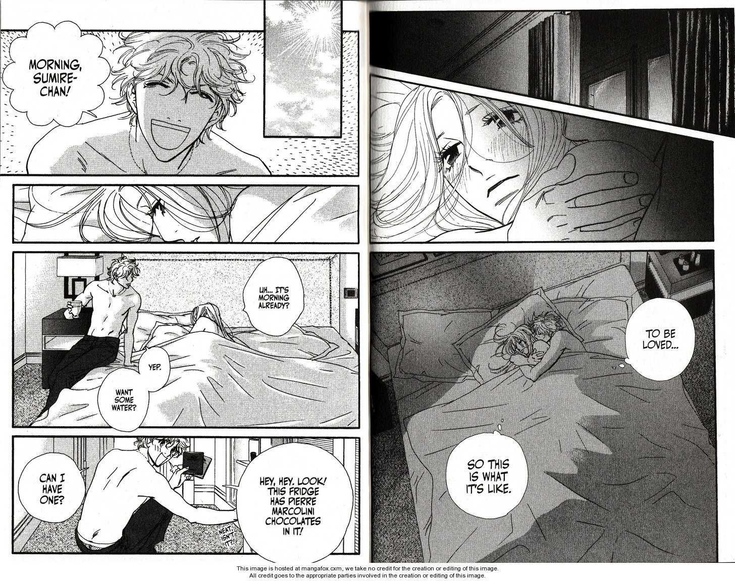 Kimi Wa Pet 77: How To Make A Family at MangaFox.me