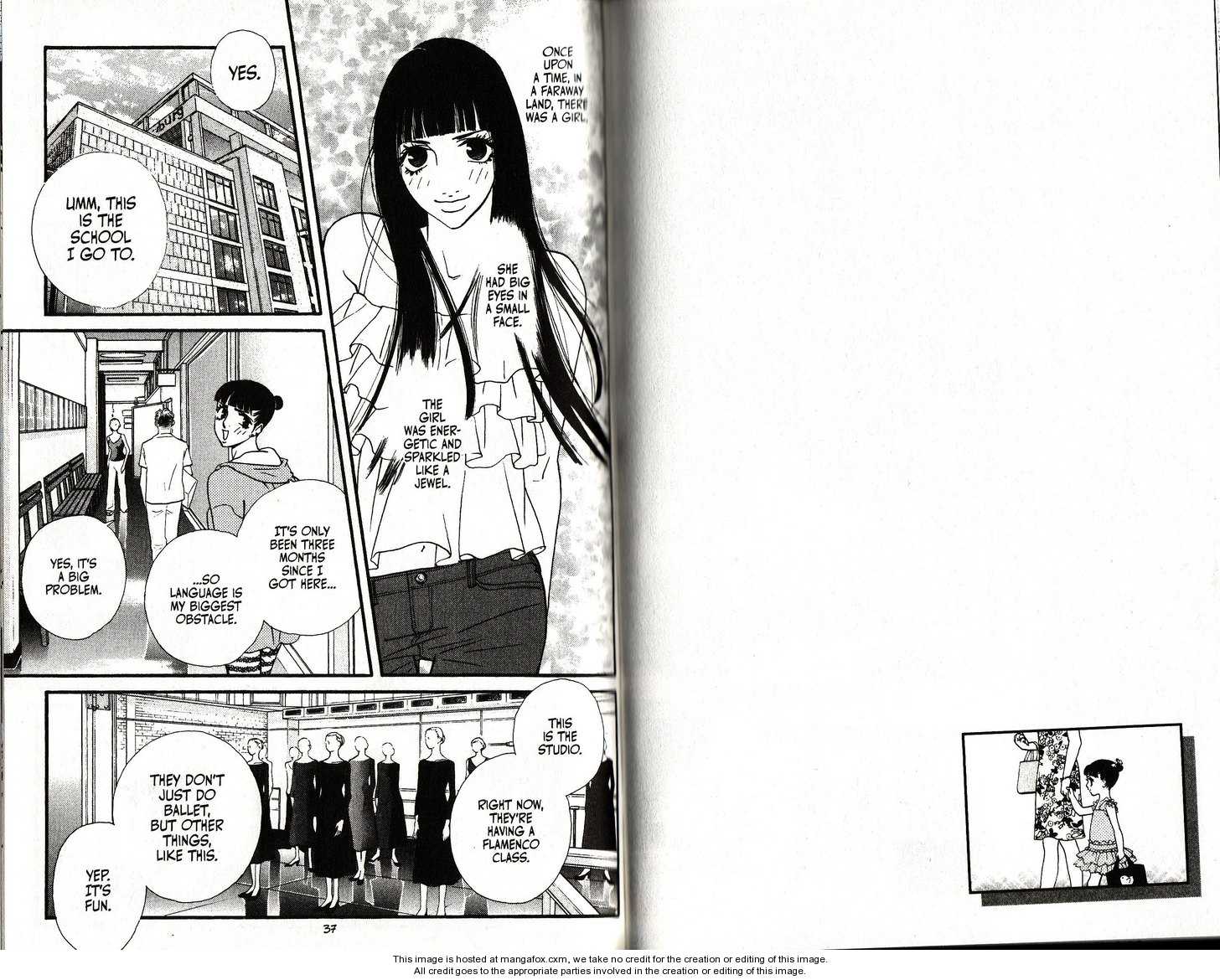 Kimi Wa Pet 78: L'Etranger at MangaFox.me