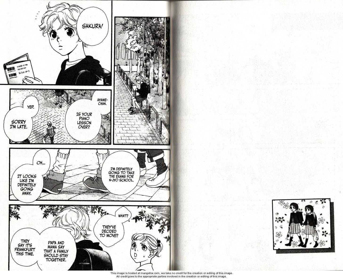 Kimi Wa Pet 80: Girls at MangaFox.me