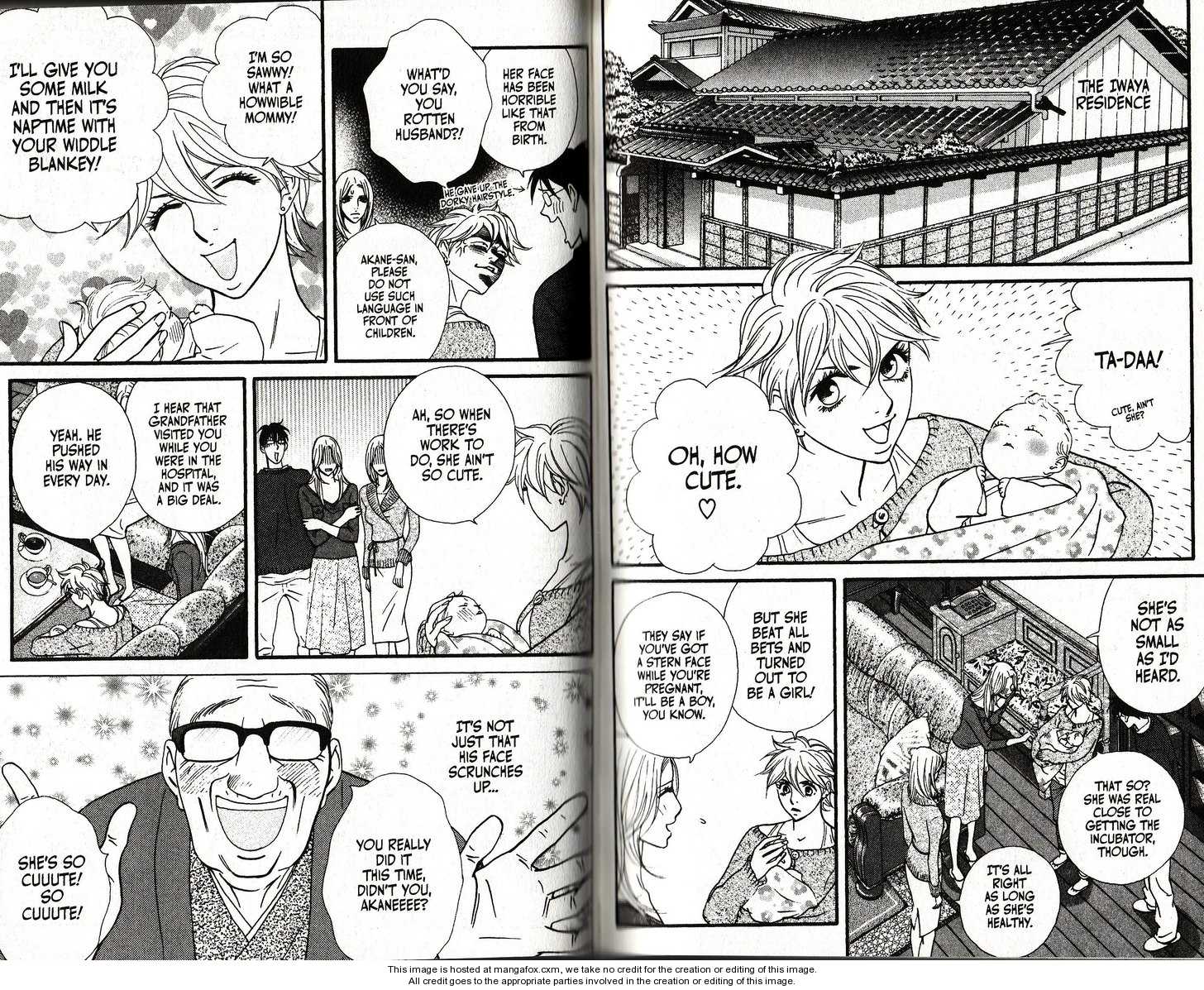 Kimi Wa Pet 81: Nothing Happens at MangaFox.me