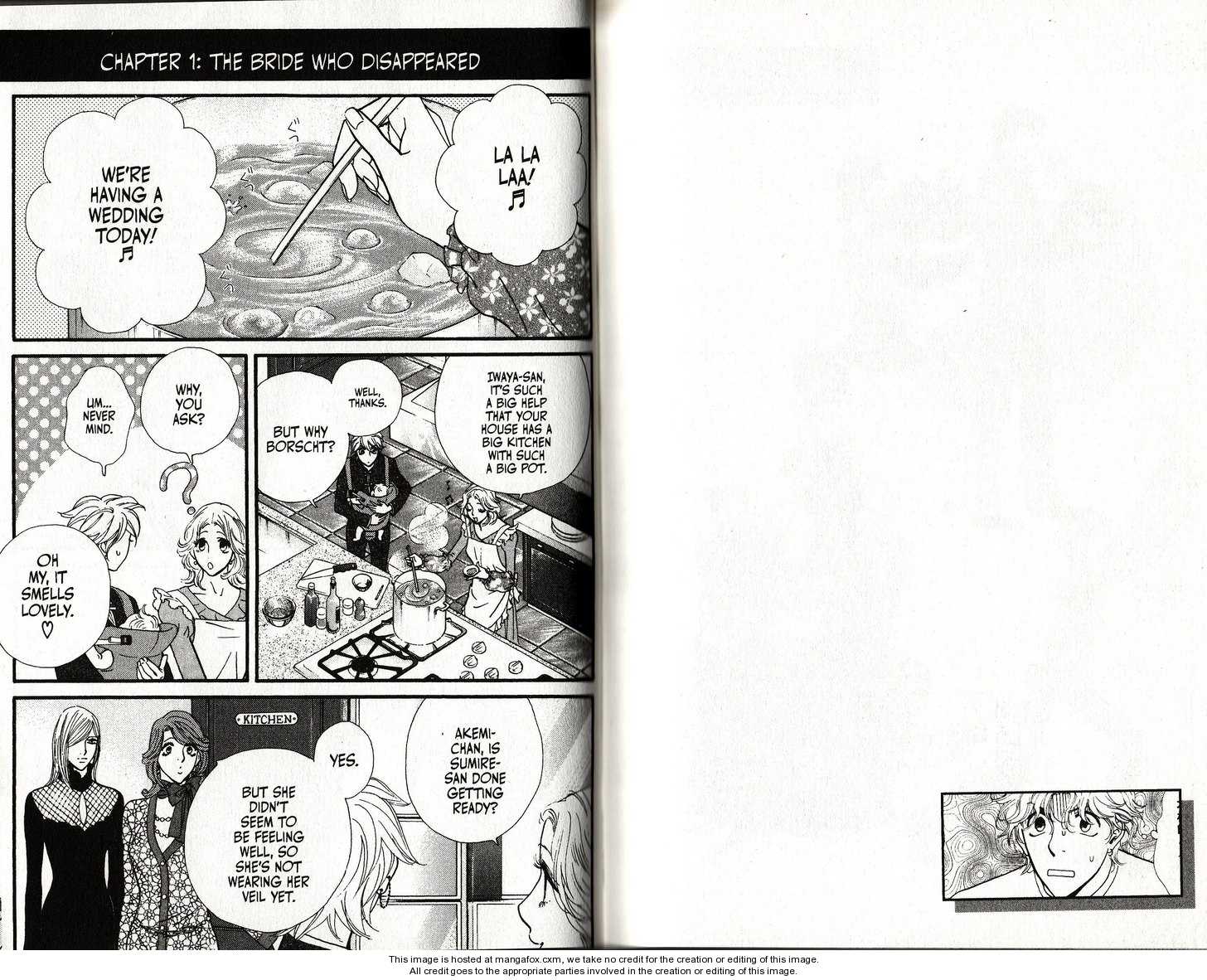 Kimi Wa Pet 82: Our Future at MangaFox.me
