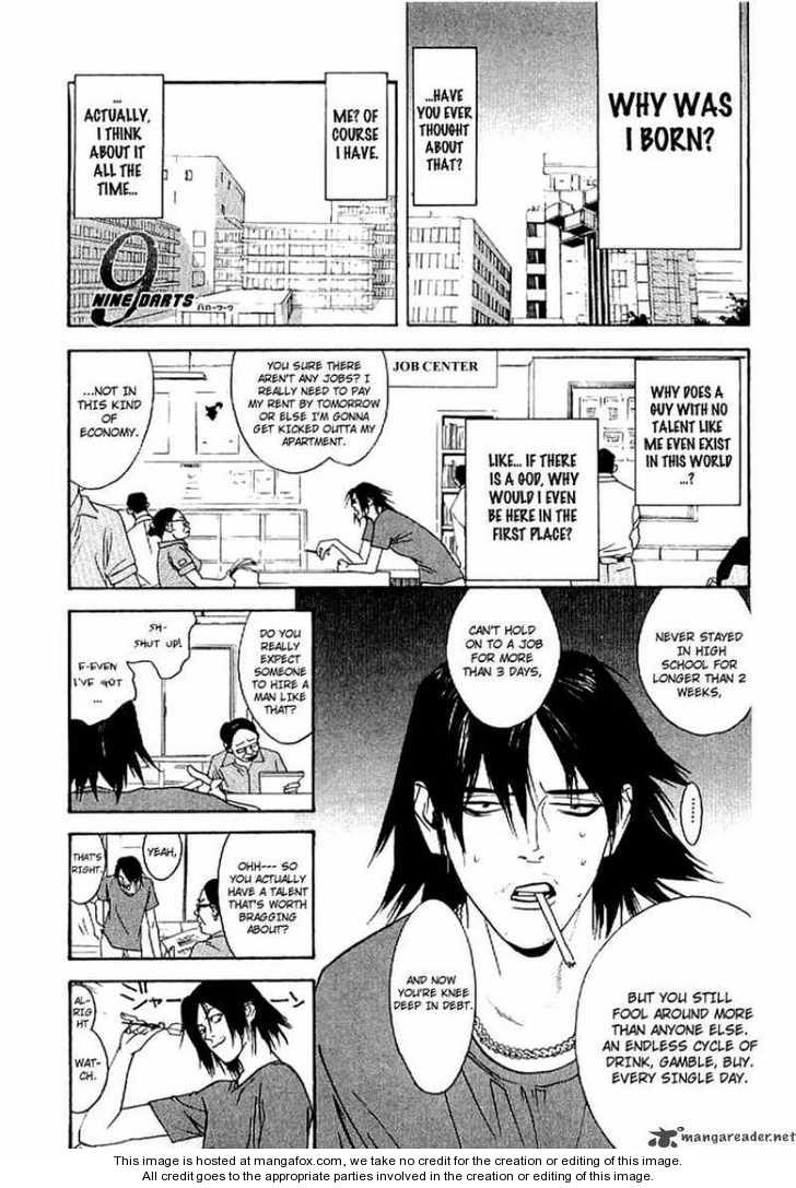 Liar Game - Roots of A 2: Nine Darts at MangaFox.me