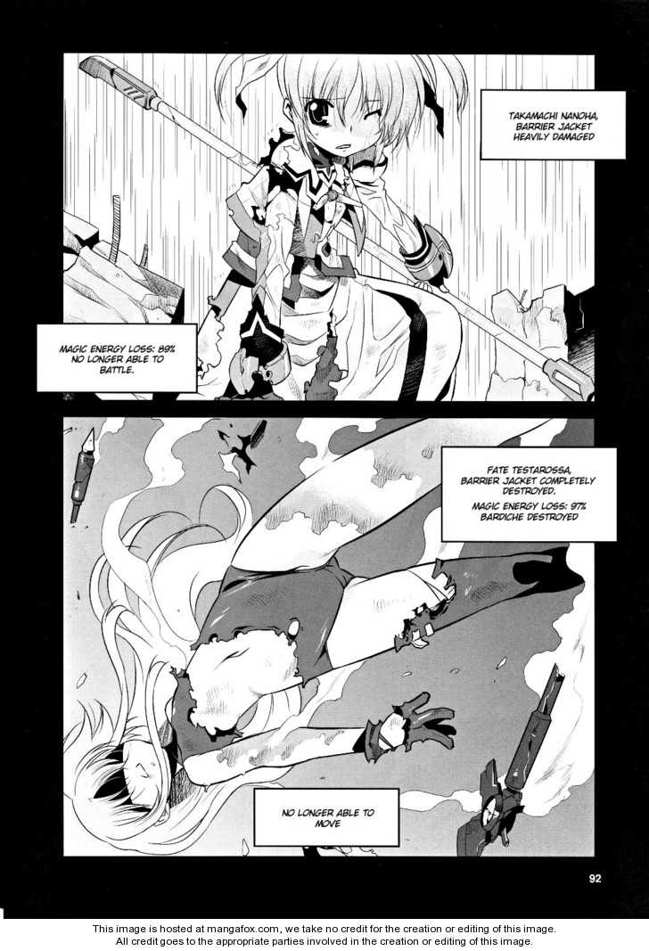 Mahou Shoujo Lyrical Nanoha Movie 1st the Comics 5: Raising Heart at MangaFox.me