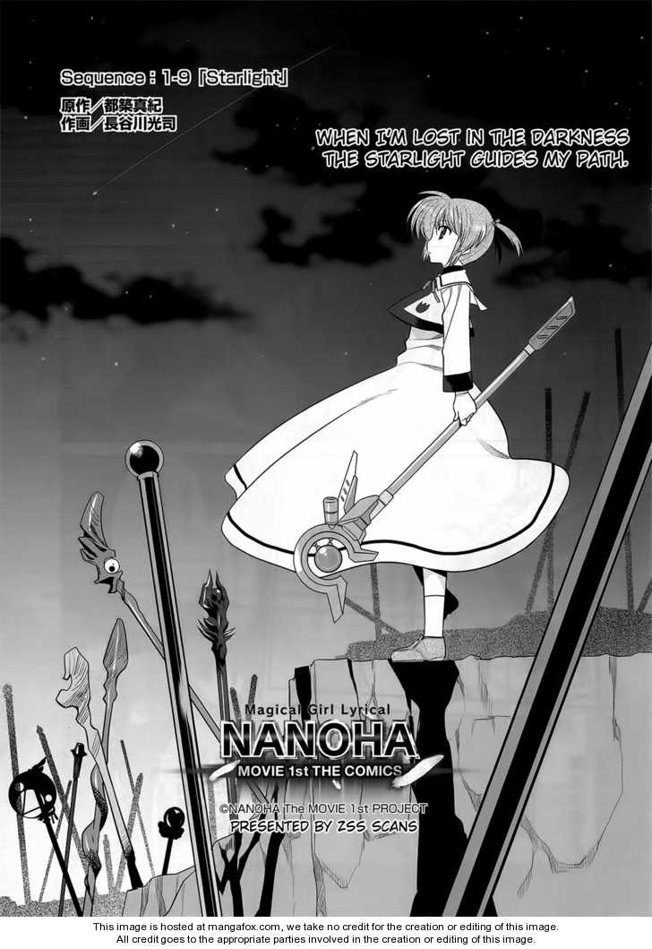 Mahou Shoujo Lyrical Nanoha Movie 1st the Comics 13: Starlight at MangaFox.me
