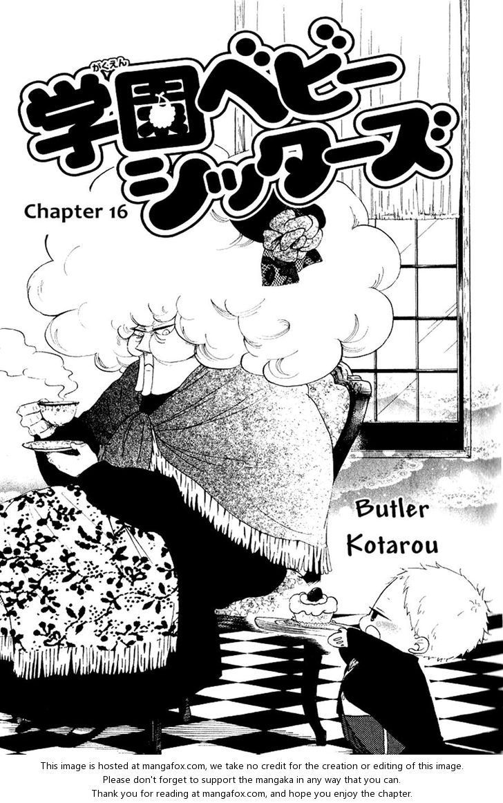 Gakuen Babysitters 16 at MangaFox.me