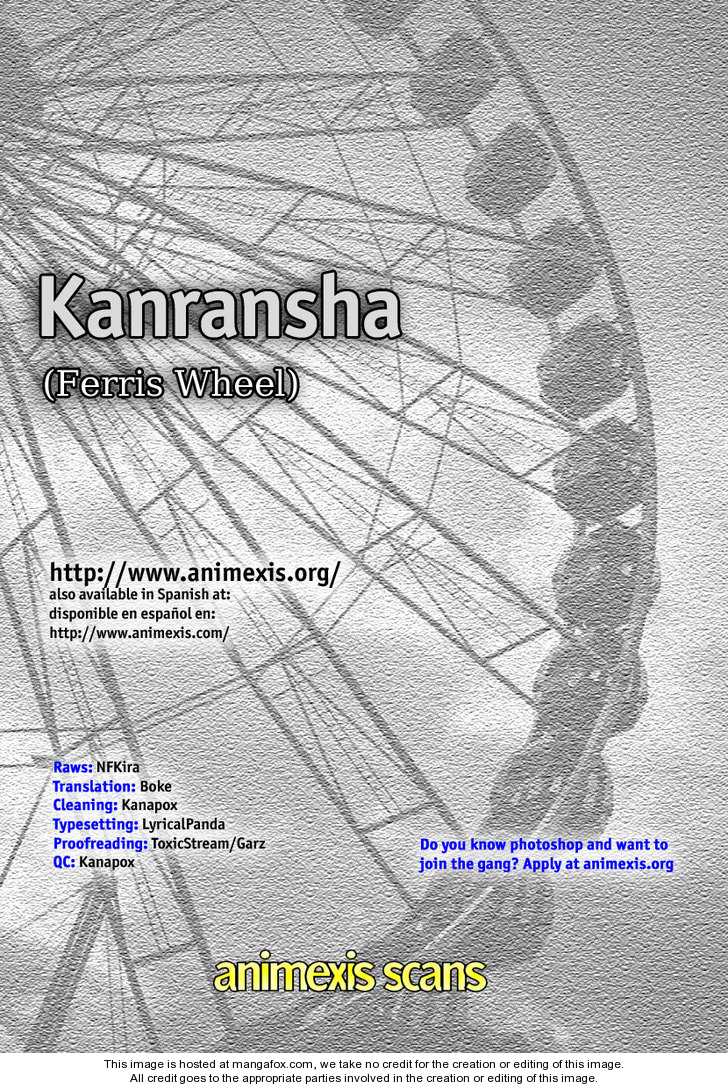Kanransha (NINOMIYA Hikaru) 0: A Sudden Long Distance Love at MangaFox.me