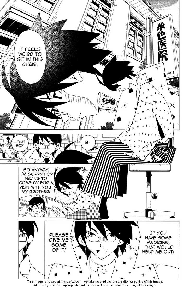Sayonara Zetsubou Sensei 137: Side Efects Also Included at MangaFox.me