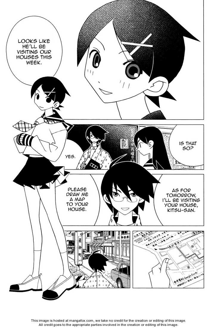 Sayonara Zetsubou Sensei 138: To Say That The Pursuit Of Happiness From A Process Is The Origin Of Crime at MangaFox.me