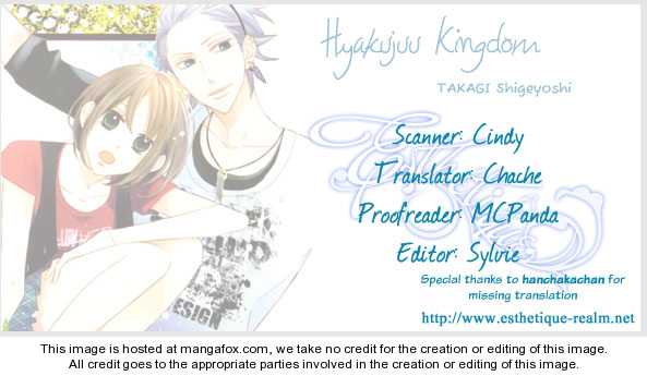 Hyakujuu Kingdom 4: [end] at MangaFox.me