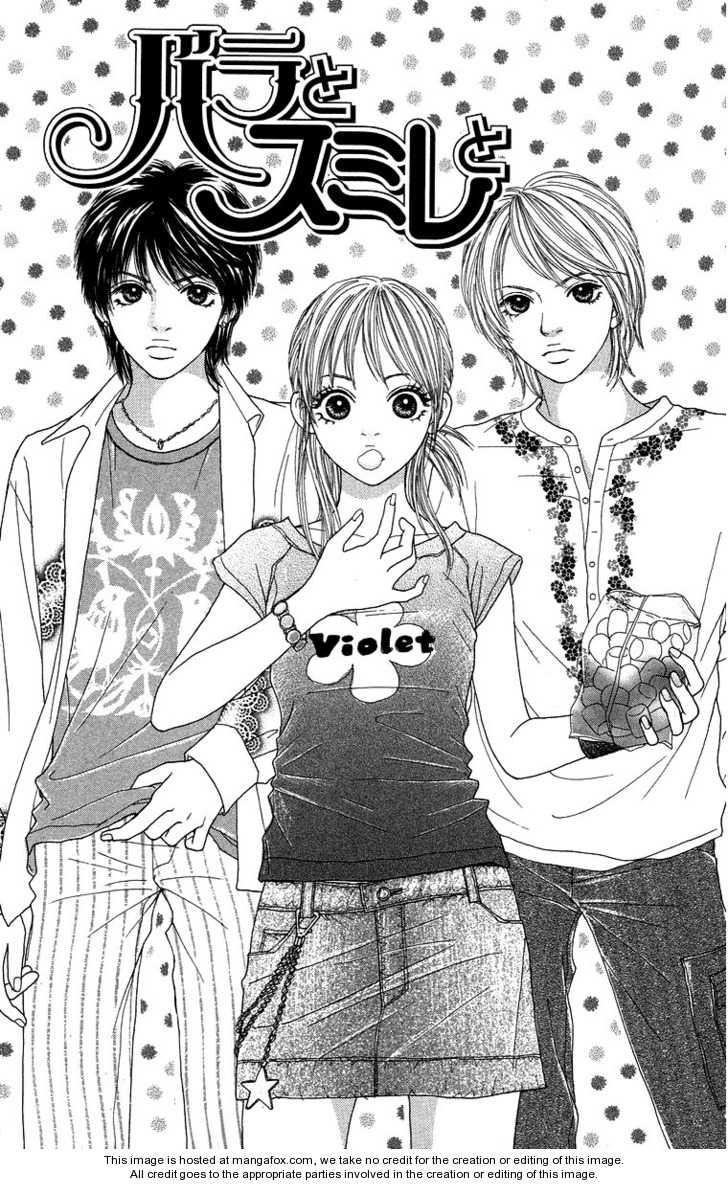 Bara to Sumire to 4 at MangaFox.me