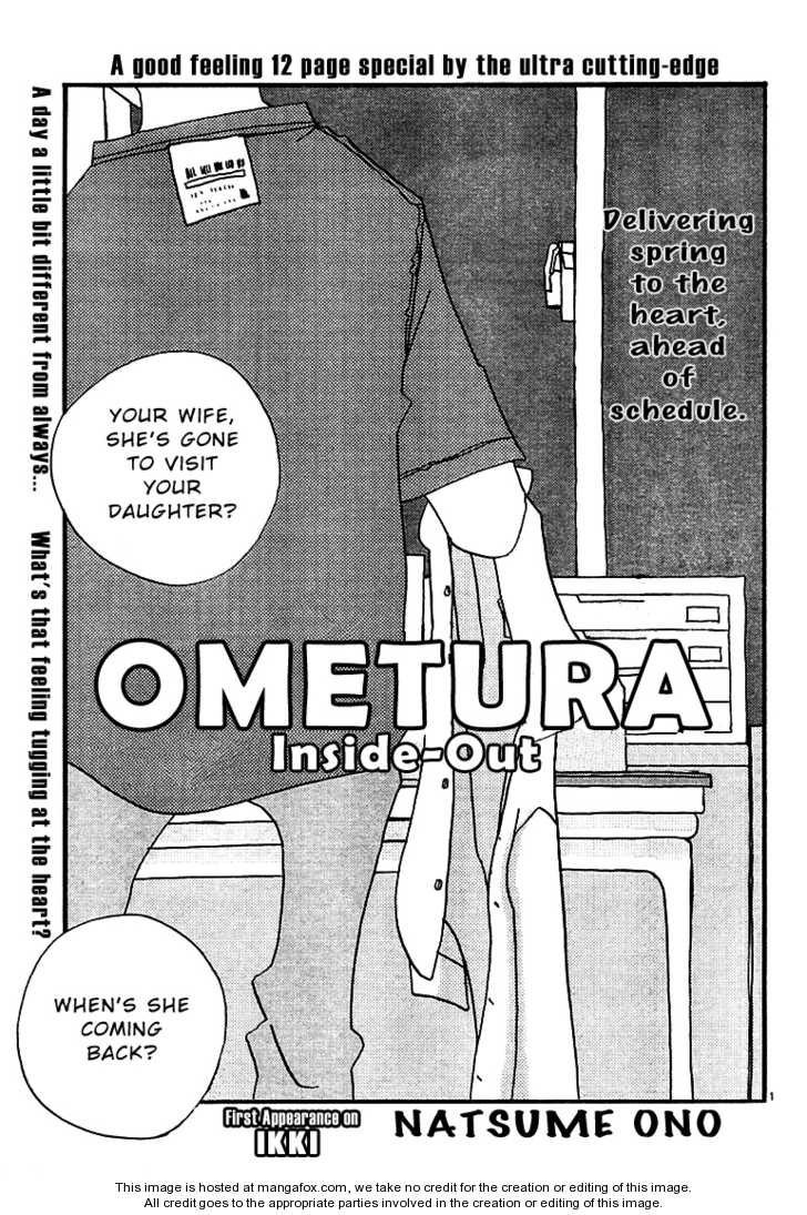 Ometura 1 at MangaFox.me