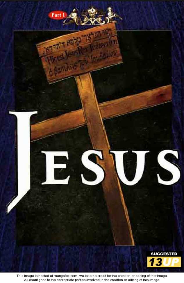 Jesus (YASUHIKO Yoshikazu) 1 at MangaFox.me