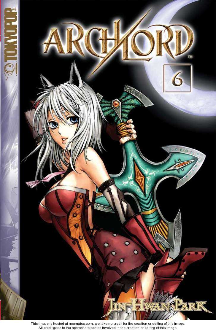 Archlord 42: [includes chapters 42-46.  See forum thread for chapter names.] at MangaFox.me