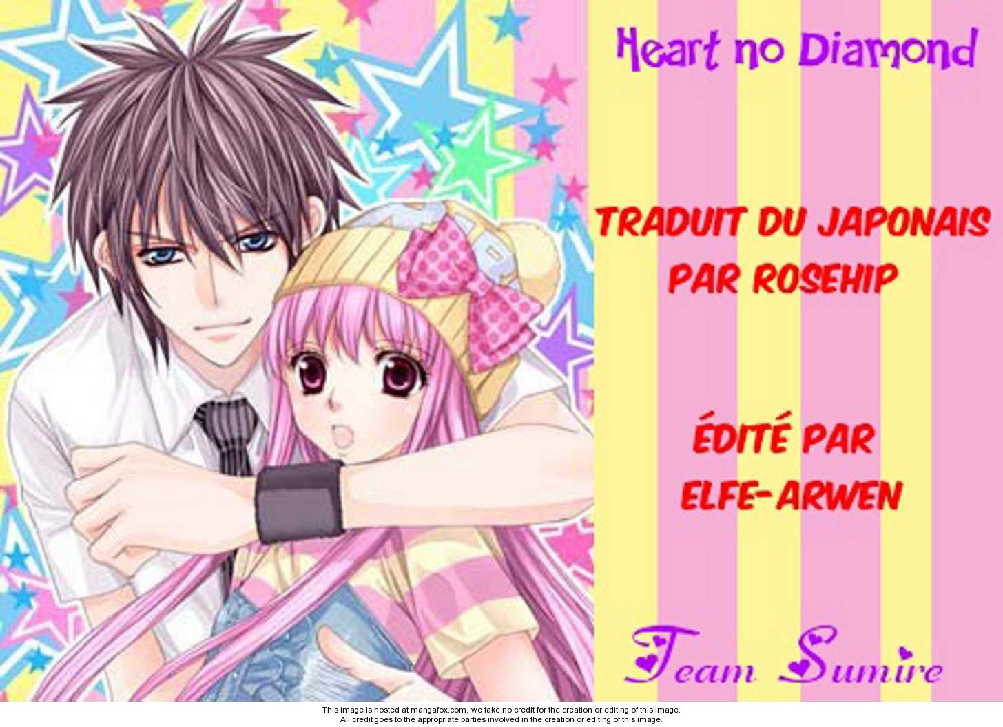 Heart no Diamond 10 at MangaFox.me