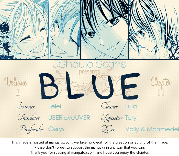 Blue (CHIBA Kozue) 11 at MangaFox.me
