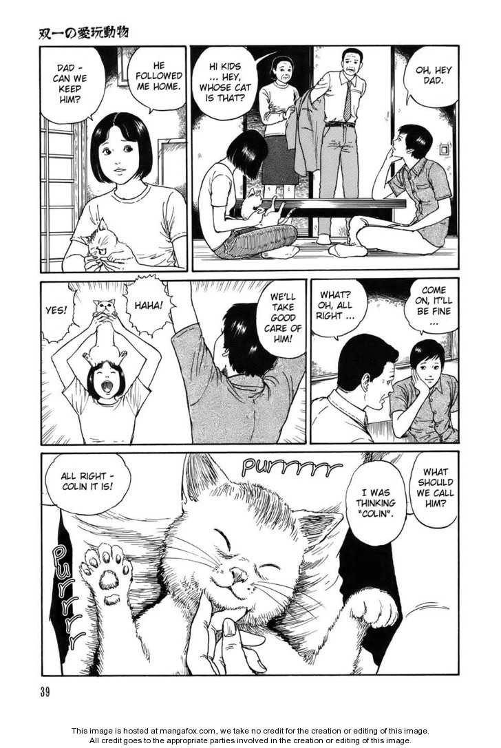 Shin Yami no Koe - Kaidan 1.2: Soichi's Beloved Pet at MangaFox.me