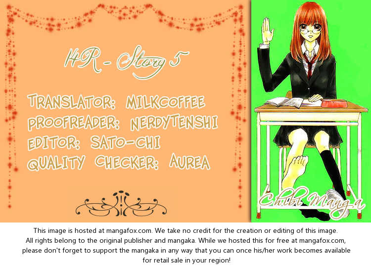 14R 5: Daily News at MangaFox.me