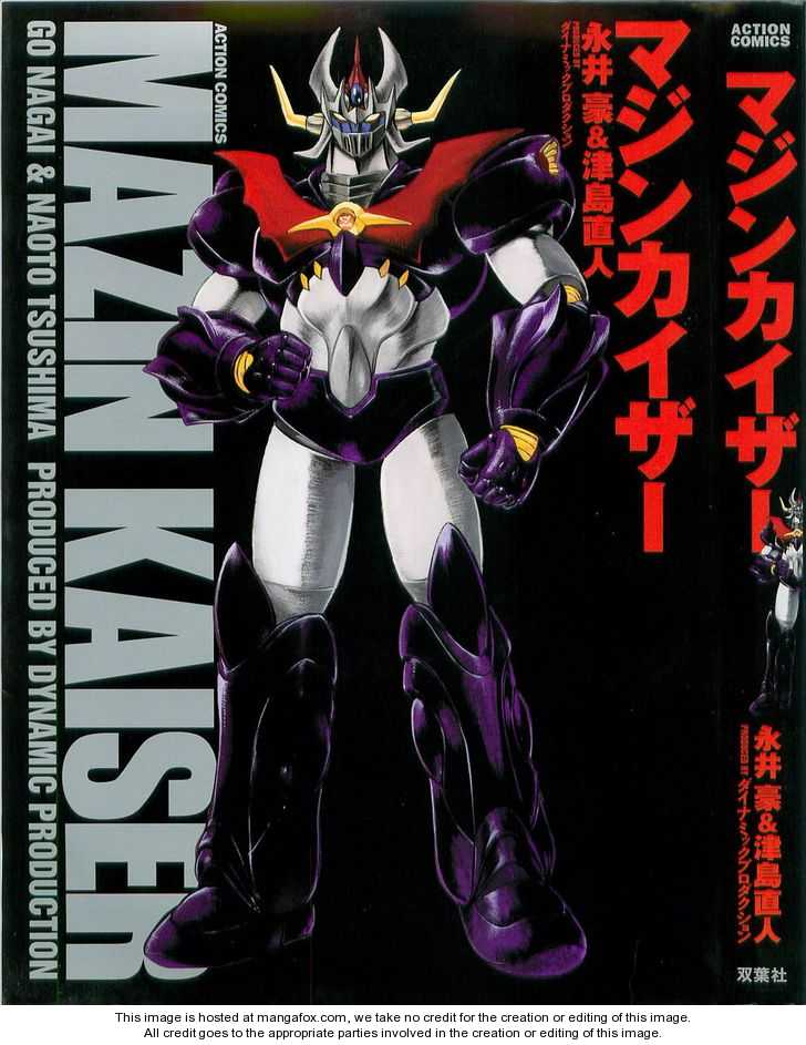 Mazin Kaiser 0: Legend of a New Demon God at MangaFox.me