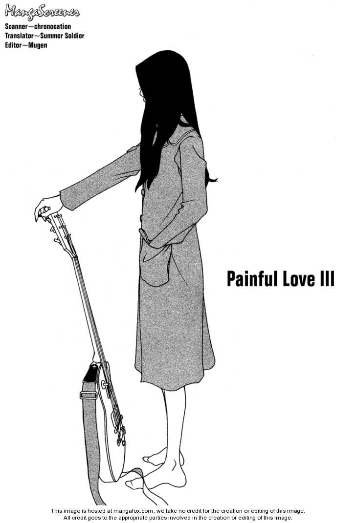 Painful Love III 1 at MangaFox.me