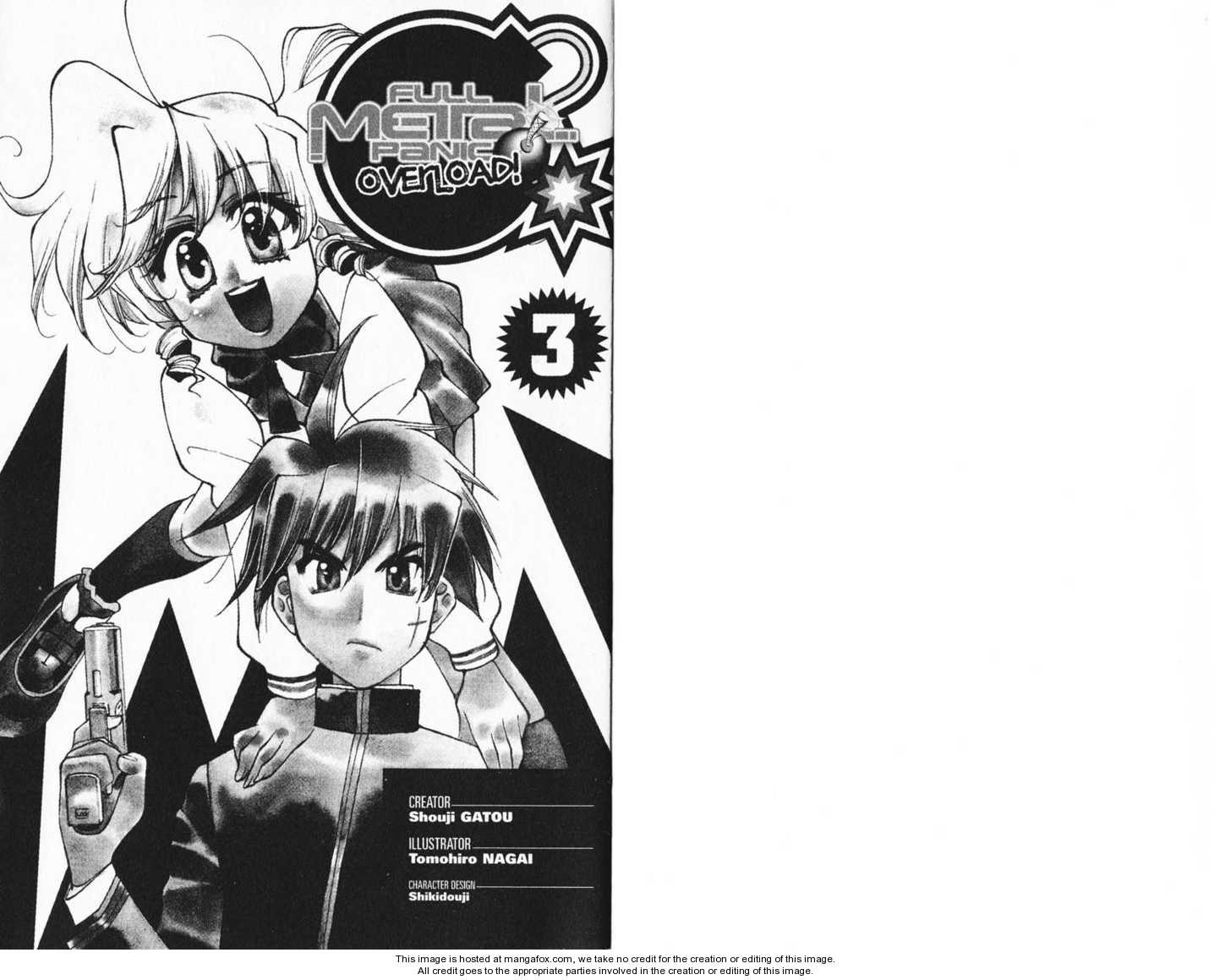Full Metal Panic! Overload 13: A Silent Battle at MangaFox.me