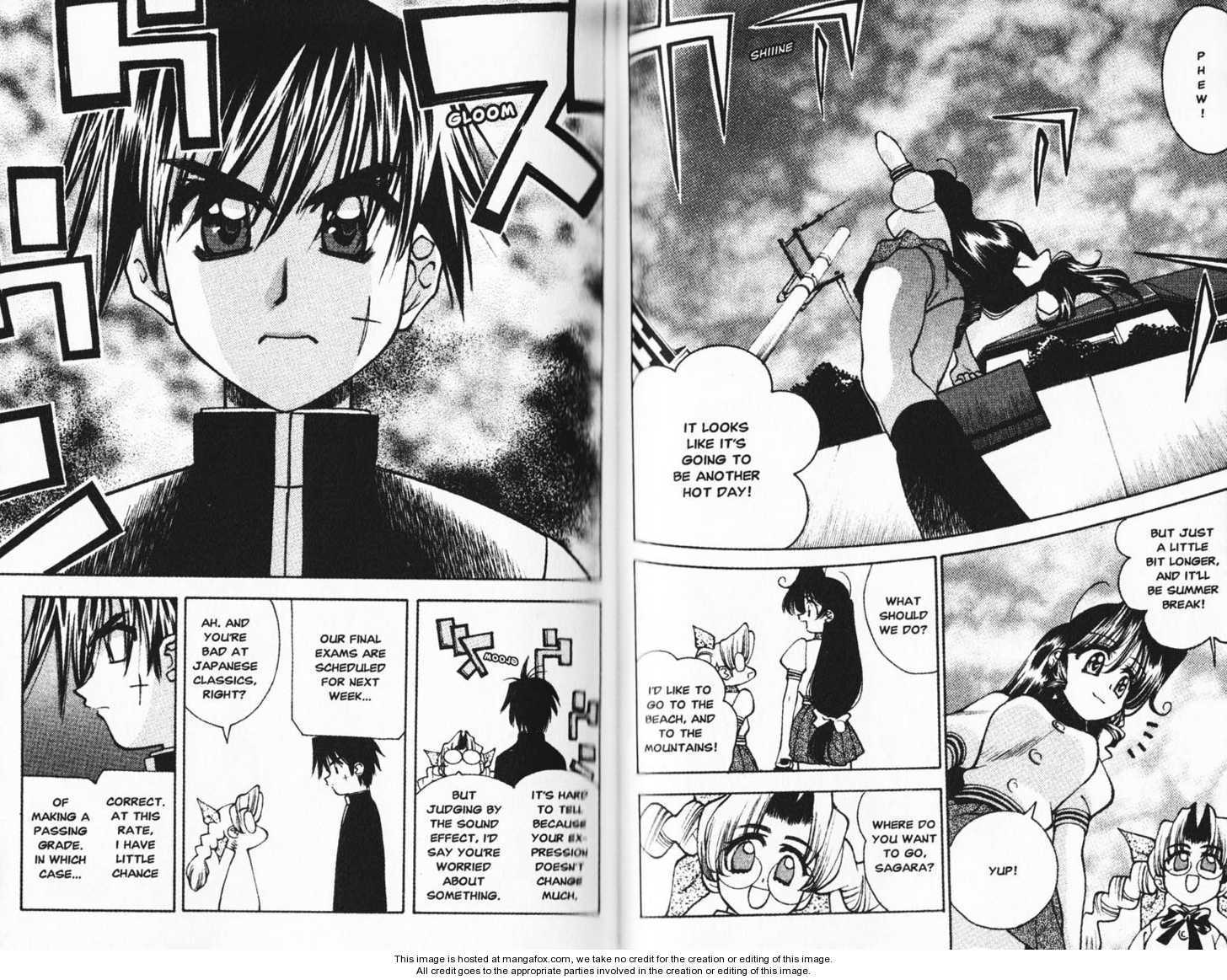 Full Metal Panic! Overload 16: Forbidden Elegy at MangaFox.me