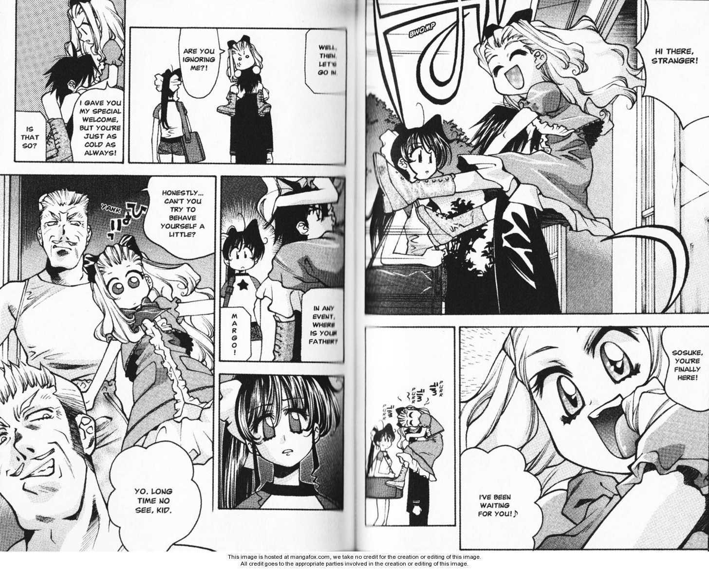 Full Metal Panic! Overload 18: The Panic Game at MangaFox.me