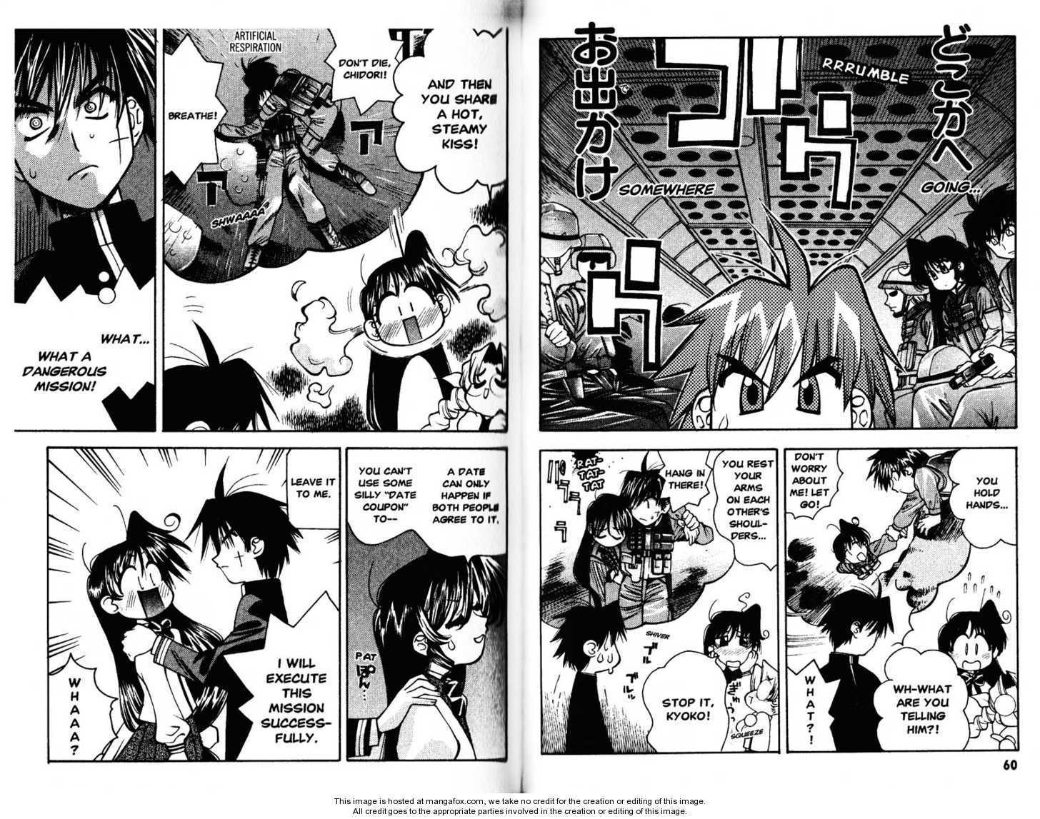 Full Metal Panic! Overload 21: Touch and Go at MangaFox.me