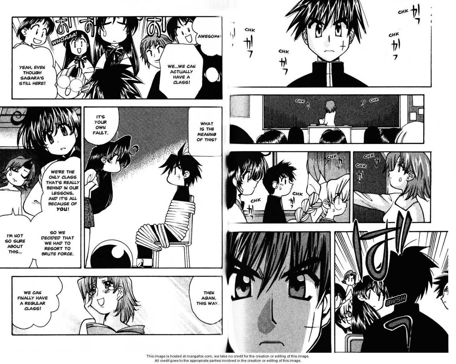Full Metal Panic! Overload 23: Parent-Child War at MangaFox.me
